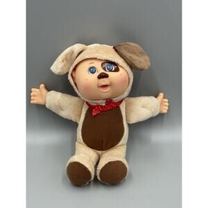 Cabbage Patch Kids Cuties Collection Parker the Puppy Dog Doll In Costume 2015